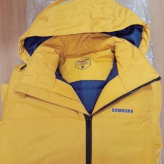 Áo jacket Samsung 2019