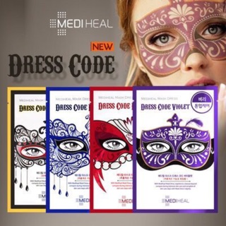 Mặt Nạ 3D Mediheal Mask Dress