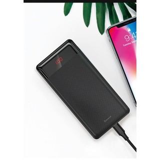 Sạc dự phòng Baseus 10.000 mah Ultra-thin portable