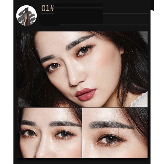 Chì kẻ mày Drawing Color Geometry hàng nội địa Trung Siêu rẻ | BigBuy360 - bigbuy360.vn