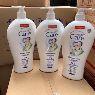 Sữa tắm dê Arum CarE
