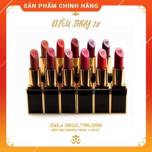 CHUẨN AUTH 100% ĐỦ BILL,Son Tom Ford cao cấp HOT SALE (SẴN 12 MÀU HÓT NHẤT) ĐÃ CÓ MẶT TẠI SHOP
