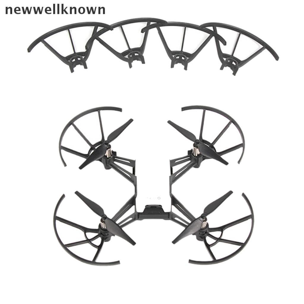 Set 1 / 4 Khung Bảo Vệ Cánh Quạt Cho Drone Dji Tello