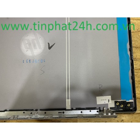 Thay Vỏ Mặt A Laptop HP Pavilion 15-CS 15-CS1016TX 15-CS1007TX 15-CS2034TU 15-CS3060TX 15-CS3008TU Màu Xám