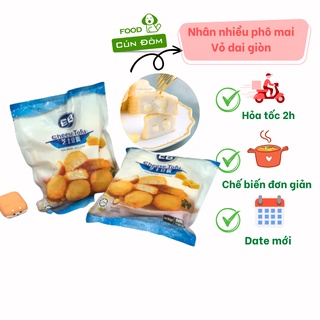 Đậu hũ phô mai EB 500gr hàng chuẩn Kichi, Manwah Haidilao