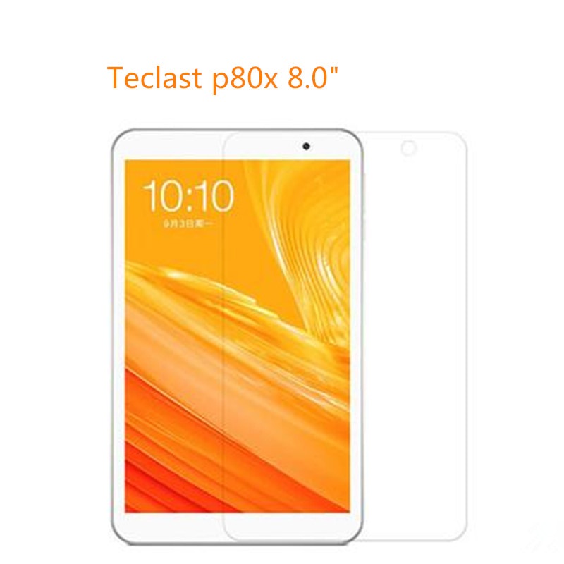 Kính Cường Lực Bảo Vệ Màn Hình Cho Máy Tính Bảng Teclast P80X 8inch