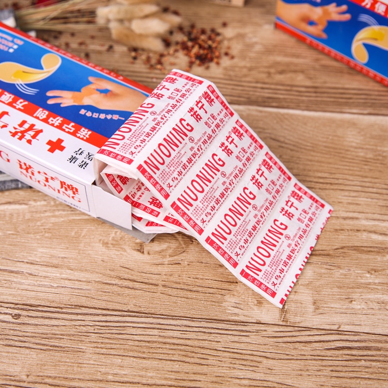 Set 100 dải băng cá nhân hỗ trợ sơ cứu V0M8 R6H4 T5M6