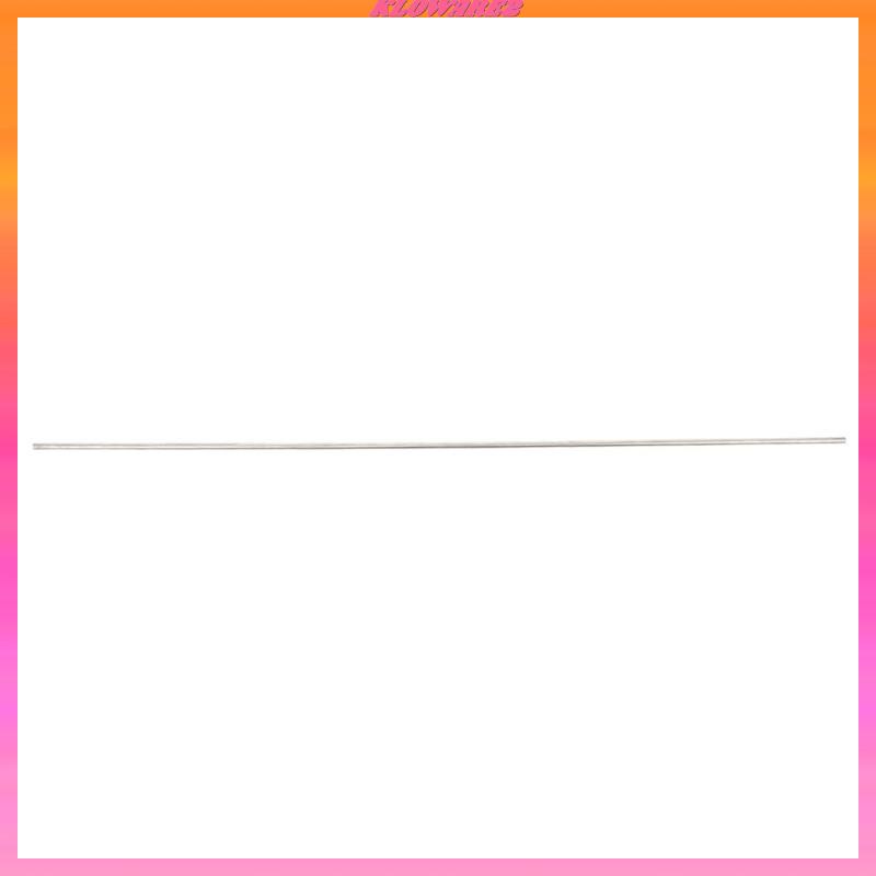 Thanh Trục Tròn Dài Bằng Hợp Kim Nhôm Đường Kính 3mm 1 / 2 6063 Kloware2