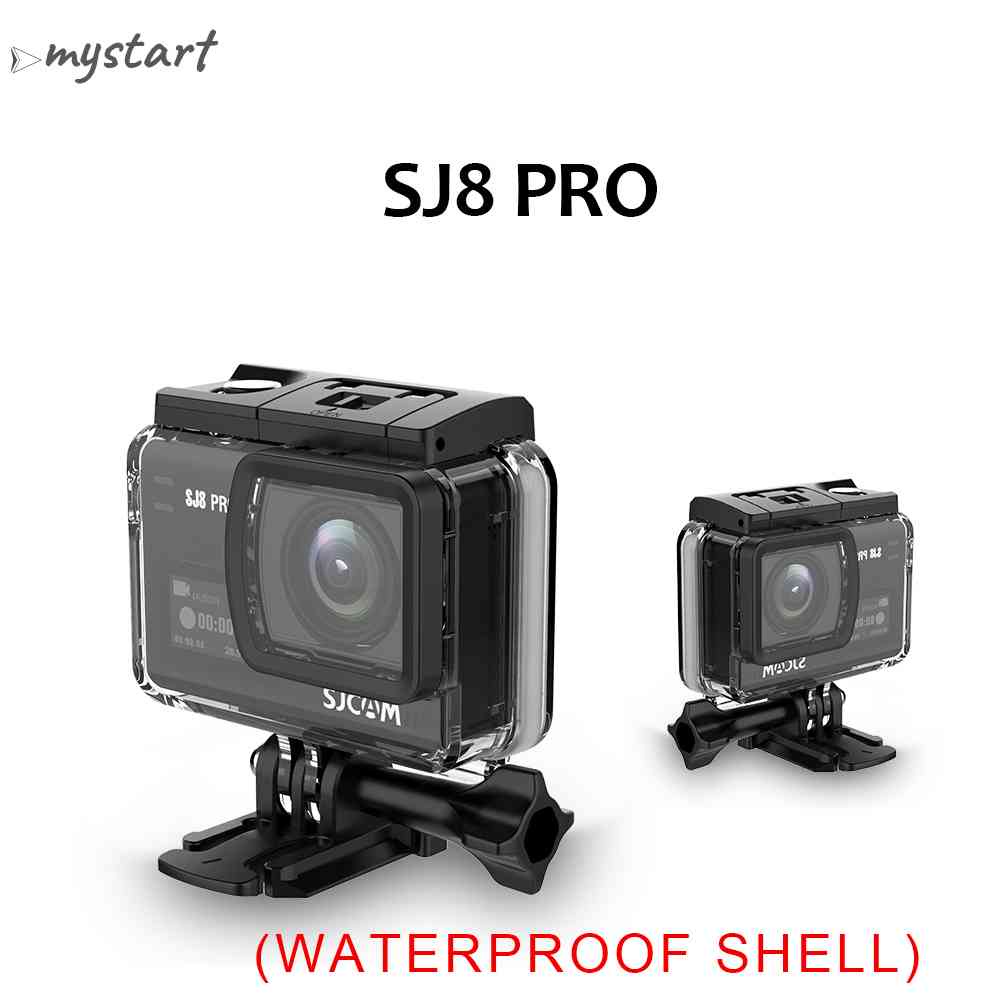 Camera Hành Trình Góc Rộng 170 Độ SJCAM SJ8 Pro 2.33 Inch