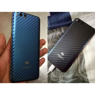 Dán carbon Xiaomi Mi6