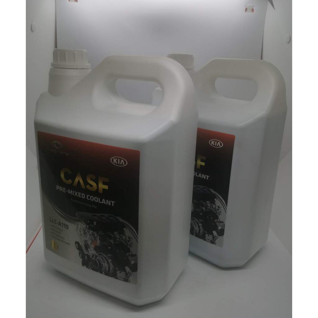 NƯỚC LÀM MÁT KIA Thaco -đỏ