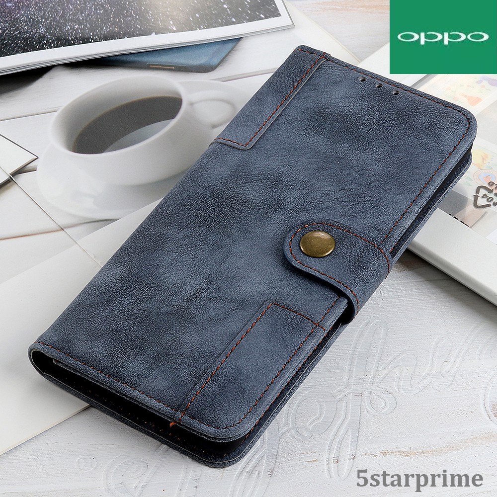 OPPO Reno 8(4G/5G)/8 Z A57 A96 Reno 7 Z A76 A95 A16k Reno 6/6 Z Pro A55 A16 A74 A54 A94 Reno 5 A15/A15s A73 A93 A53 Reno 4 Pro A92 A52 Reno 3 Pro A91 A31 A9/A5 2020 A5s A3s A7 A12 A12e Reno 2F Bao da điện thoại nắp lật