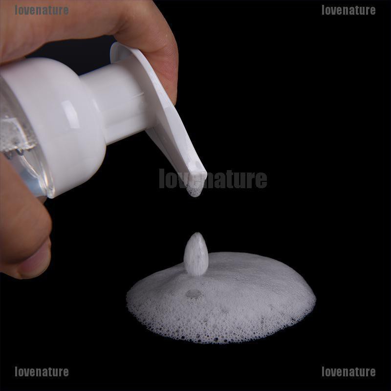 Bình xịt có đầu bơm tạo bọt dùng đựng xà phòng / nước rửa tay 250ml / 300ml
