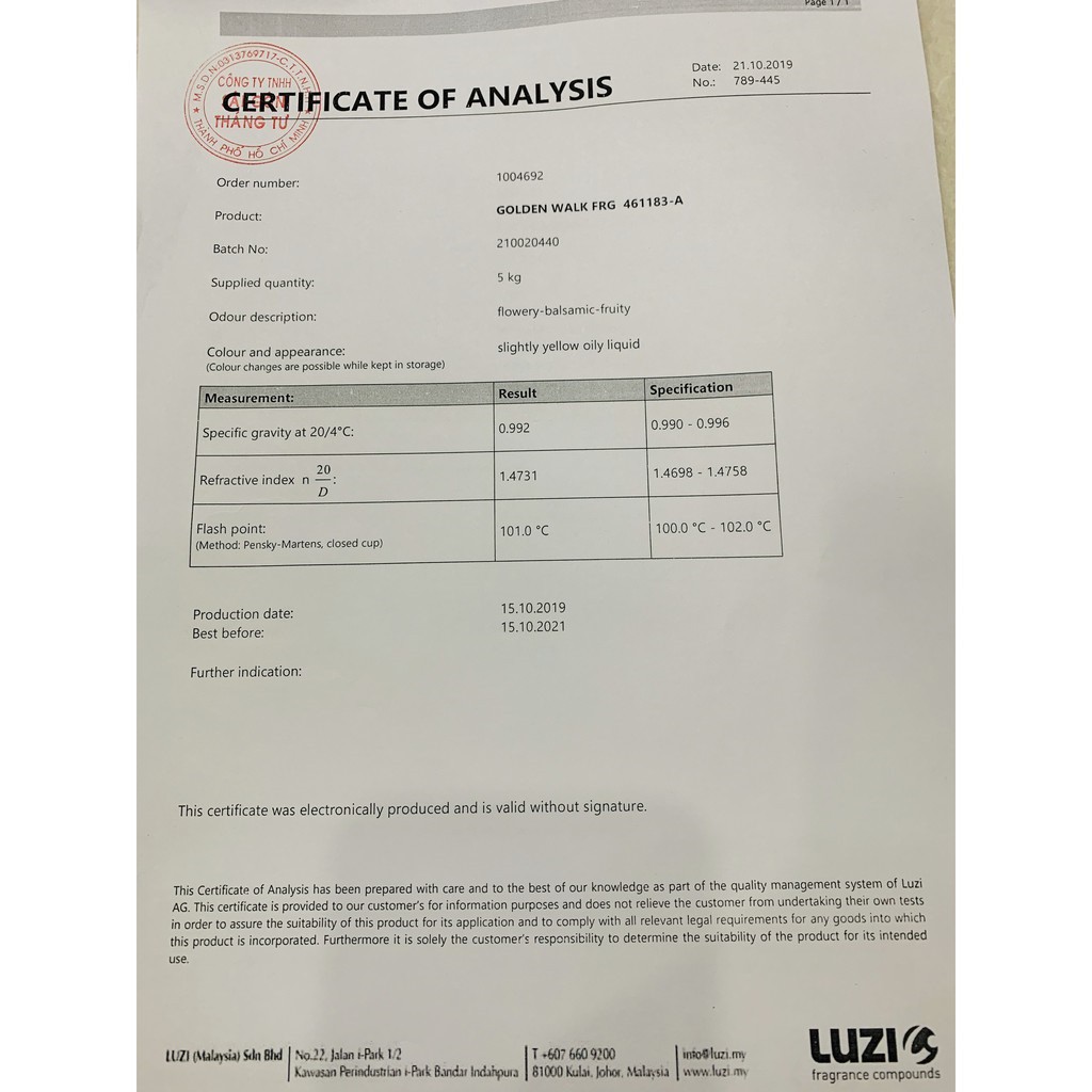 [Thơm lâu 14 tiếng] Tinh dầu nước hoa Dubai 3ml dạng lăn mini, cao cấp | Thế Giới Skin Care