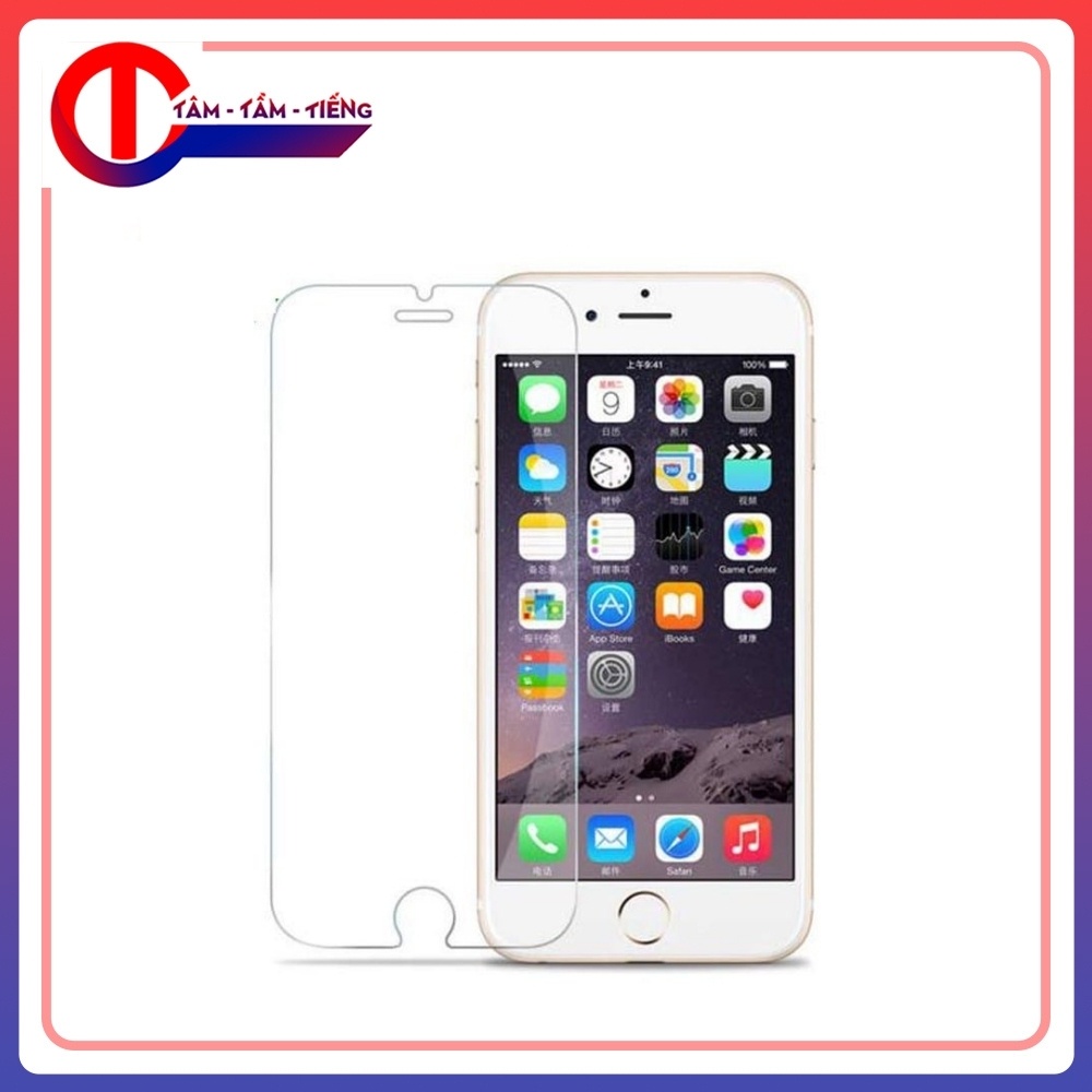 [MIỄN PHÍ VẬN CHUYỂN] Dán Cường Lực Iphone 6 Plus