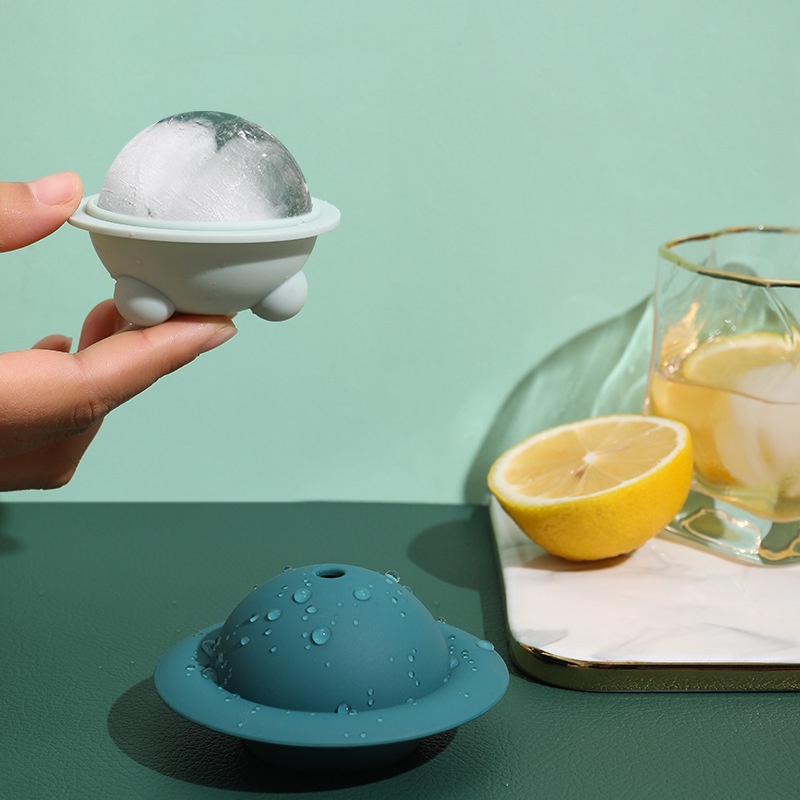 Khuôn làm đá viên bằng silicone cấp thực phẩm