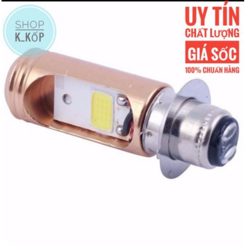 ✧✚✌bóng đèn led pha xe dream wave siêu sáng tiết kiệm điện