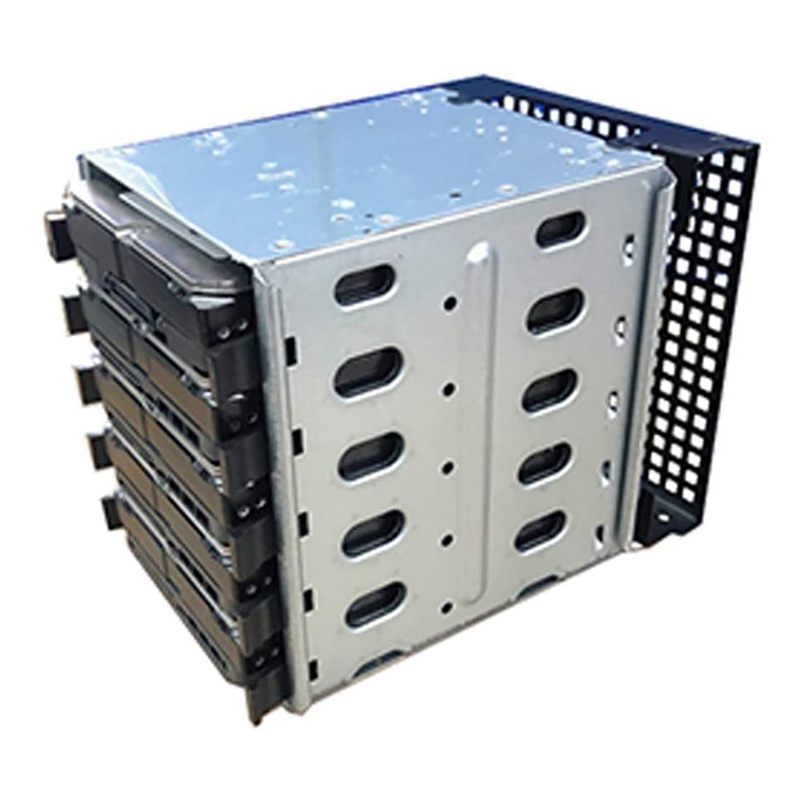 Khay Đựng Ổ Cứng 5.25 Inch Sang 5X3.5 Inch SATA HDD