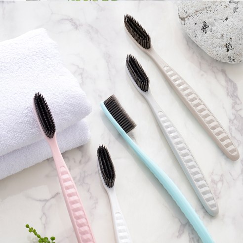 Set 10 bàn chải đánh răng siêu mềm Wangta nội địa Hàn