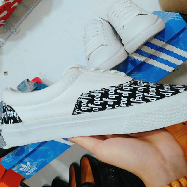 Giày Sneaker Fog Of Good Sf1