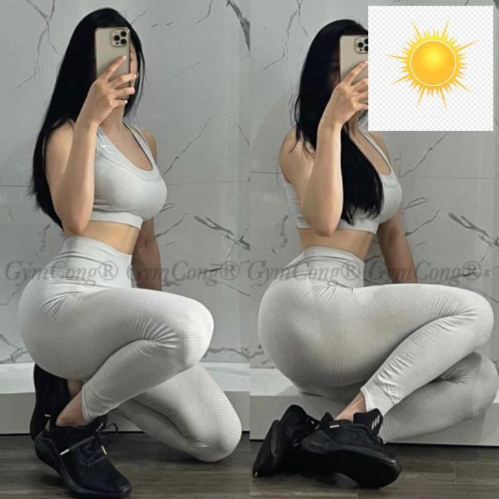 ✊ Bộ tập Gymshark Vital rise sang xịn mịn * ! ✊