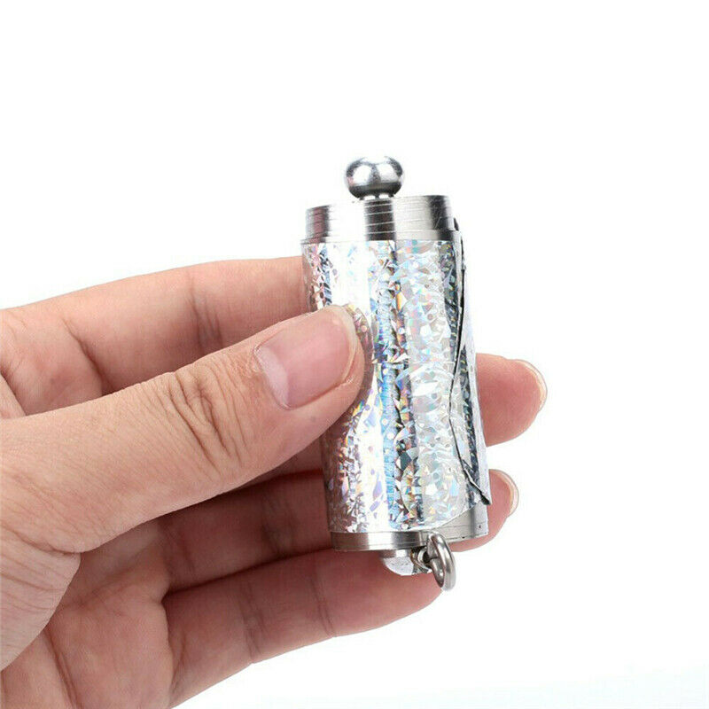 Dụng cụ tập võ ma thuật bằng kim loại thu gọn được bỏ túi chất lượng cao tiện lợi