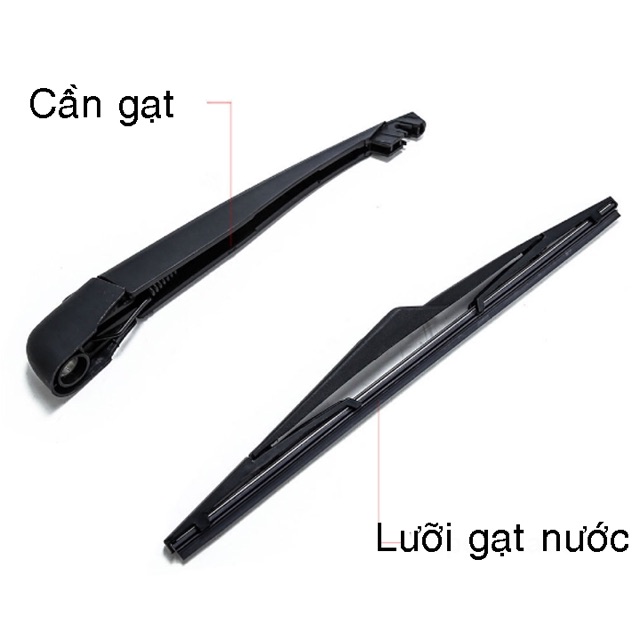 Cần Gạt Mưa Sau Cho Xe KIA Picanto Và Xe KIA Morning 2004-2010 giá tốt | BigBuy360 - bigbuy360.vn