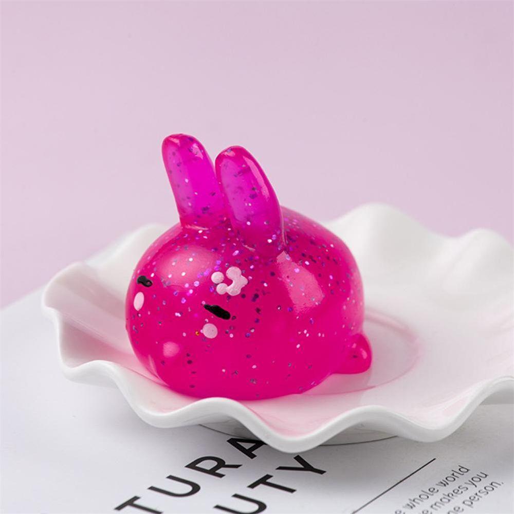 Đồ Chơi Mochi Hình Động Vật Biển Dễ Thương Giảm Căng Thẳng