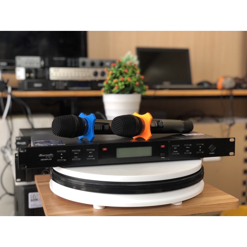 Mic DB 350 Plus Tặng Ngay Quà Tặng