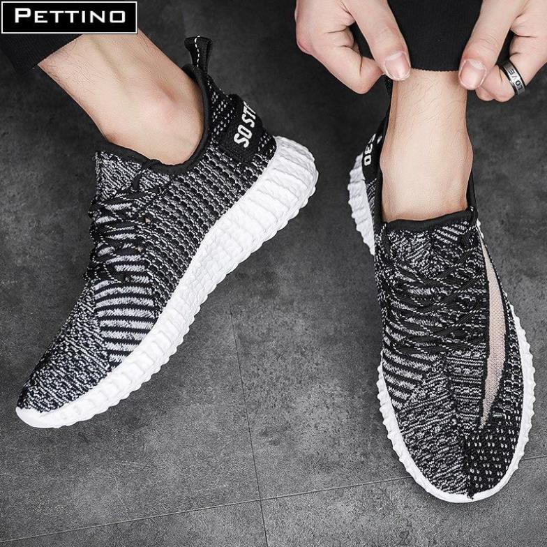 [Đại Sale] Giày nam giày sneaker lưới thoáng khí chống hôi chân PETTINO - PT03 uy tin /