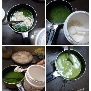 Bột ăn dặm