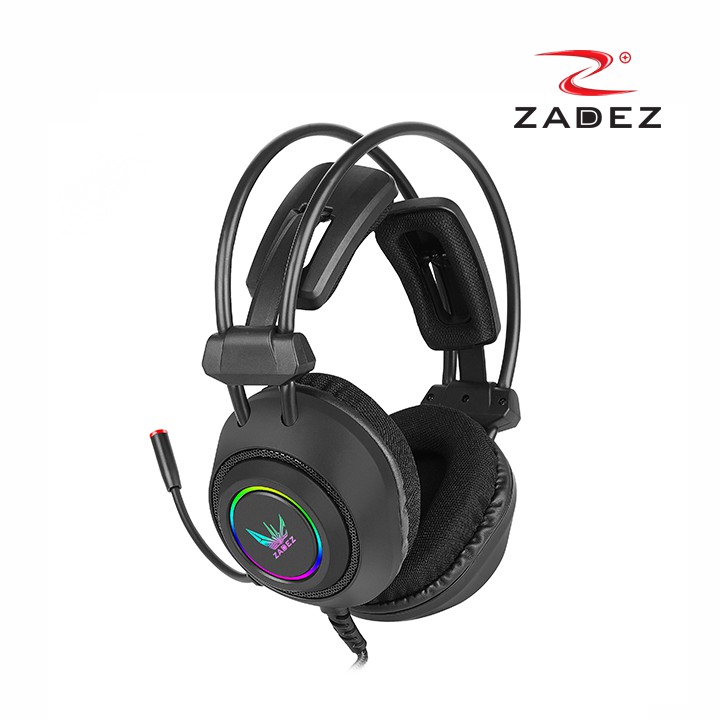 [Tặng Đế Tai Nghe] Tai nghe Gaming 7.1 Surround Virtual ZADEZ GT-326P