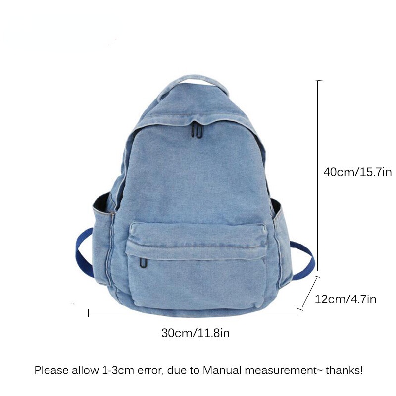 Ba Lô Du Lịch Chất Liệu Canvas Cho Nam Và Nữ ZY001