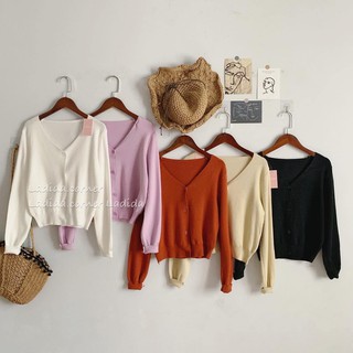 áo cardigan mỏng
