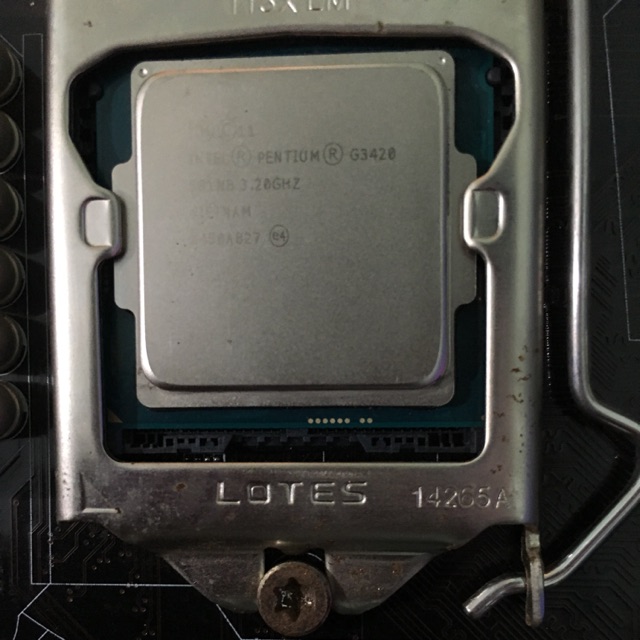 Bộ vi xử lý - CPU Intel Pentium G3420 - 3.2 GHz - 3MB Cache