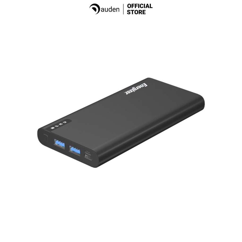 Sạc dự phòng Energizer 10.000mAh UE10047PQ Tích hợp sạc nhanh đa nền tảng