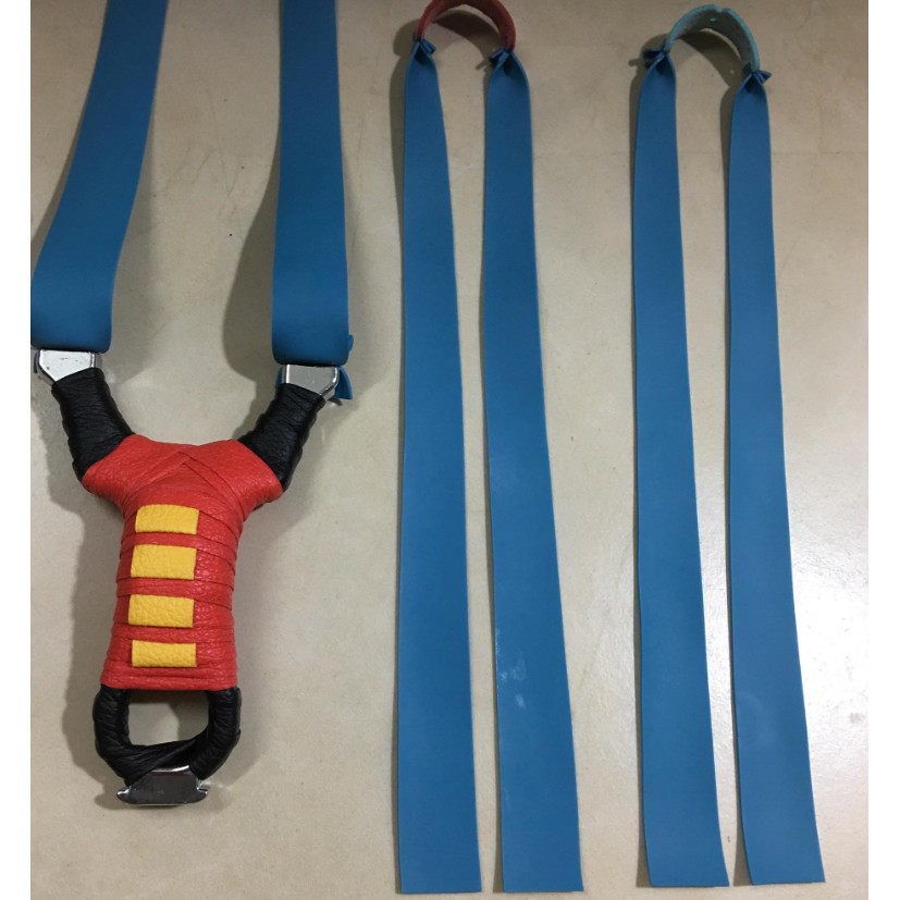 Ná cao su Dẹt tặng 2 dây