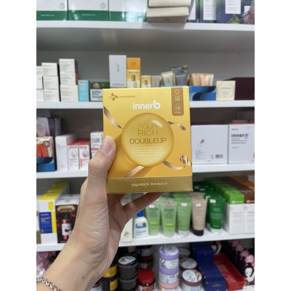 Viên cấp nước Innerb Aqua Rich 70 viên