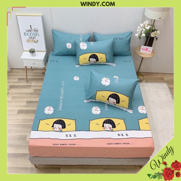 Ga chống thấm cho bé, ga chống nước