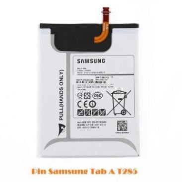 Pin Samsung Tab A6 7.0 / T285 EB- BT280ABE 4000 mAh xịn bảo hành 12 tháng
