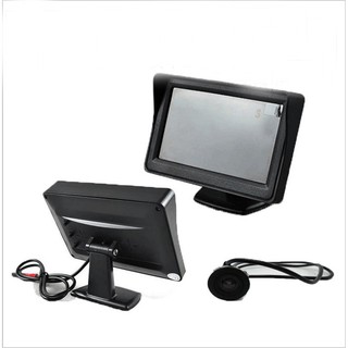 VioletShop1688 - camera lùi cho xe ô tô có màn hình 4 inch 3