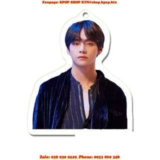MÓC KHÓA THÀNH VIÊN BTS