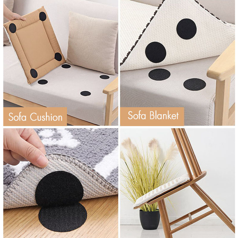 Set 5 miếng dán cố định tấm trải giường chống trượt