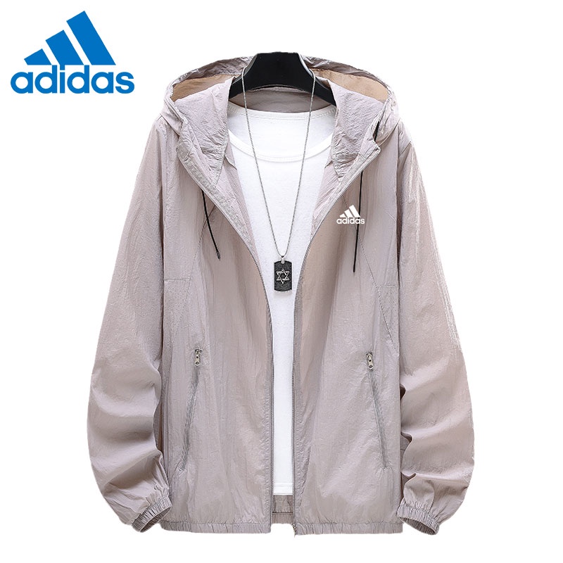Áo Khoác bomber Chống Tia uv Màu Sắc Thời Trang Cho Nam