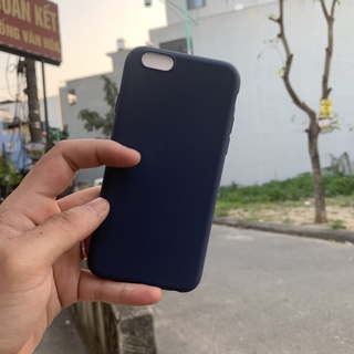 Ốp lưng dẻo Iphone 6 / Iphone 6s nhiều màu