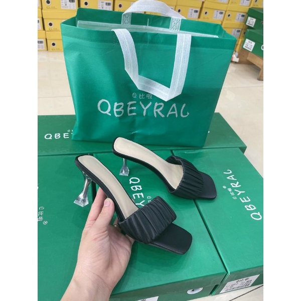 Guốc quai ngang, guốc quai nhúm hãng Qbelray xịn xò