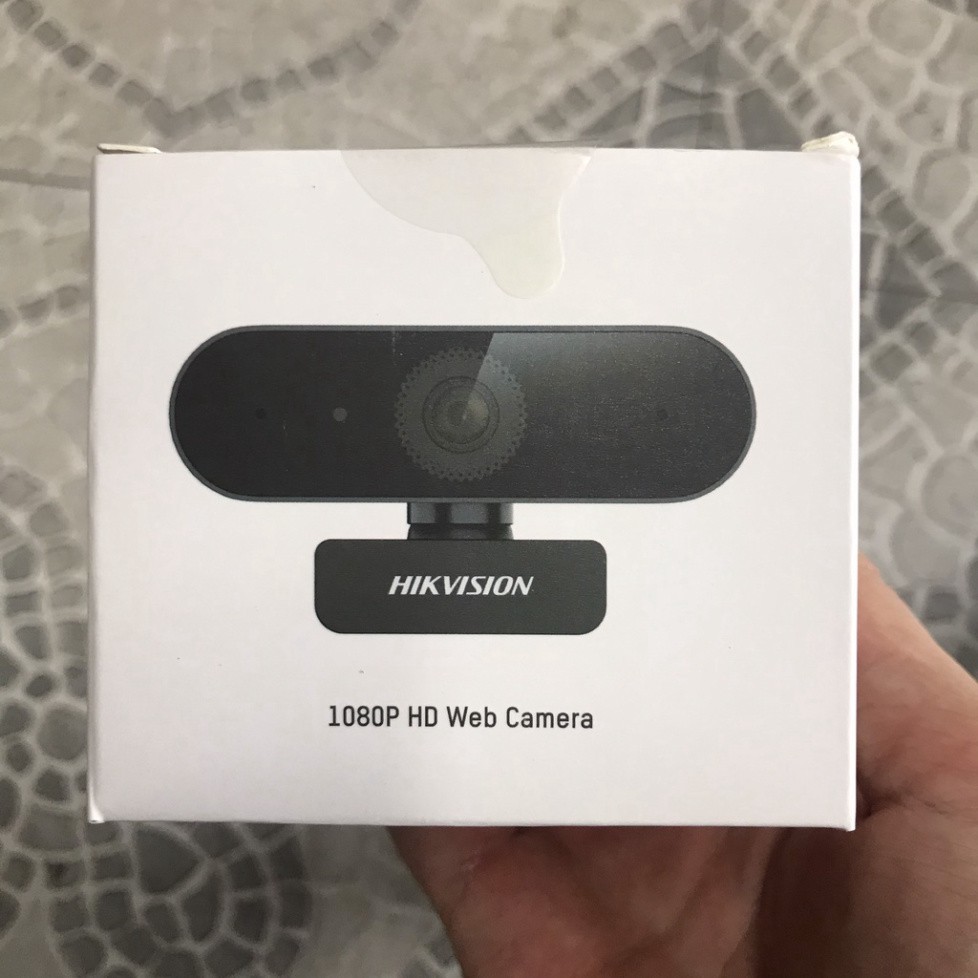 Webcam Hikvision DS-U02 2MP CMOS Full HD có Mic - Hàng chính hãng | BigBuy360 - bigbuy360.vn