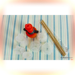 Mẫu bộ khuôn cắt trái cây pop chef siêu nhanh mới rẻ