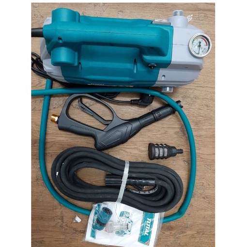1500W Máy xịt rửa xe Total TGT11236