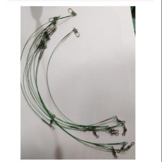 Cáp cacbon câu cá không lưỡi câi biển, câu cá chim